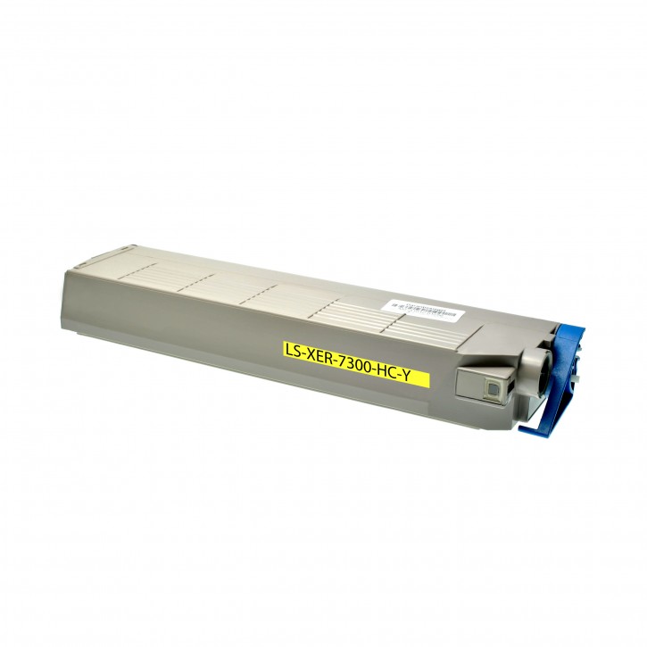 Toner-Patrone rebuilt Xerox (016-1979-00) Yellow Xerox Phaser 7300, 7300 B, 7300 DN, 7300 DT, 7300 DX, 7300 N, 7300 V, 7300 V MB, 7300 V MDN, 7300 V MDT, 7300 V MDX, 7300 V MN