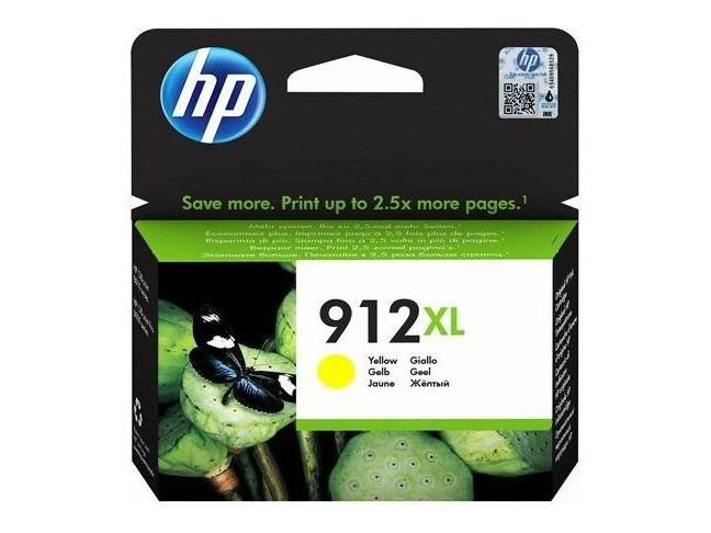 Original HP 912XL Yellow (3YL83AE) (Sonderaktion)