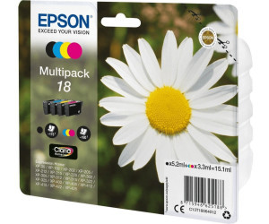 Original Multipack Epson (18XL) (C13T18164010) Sonderaktion