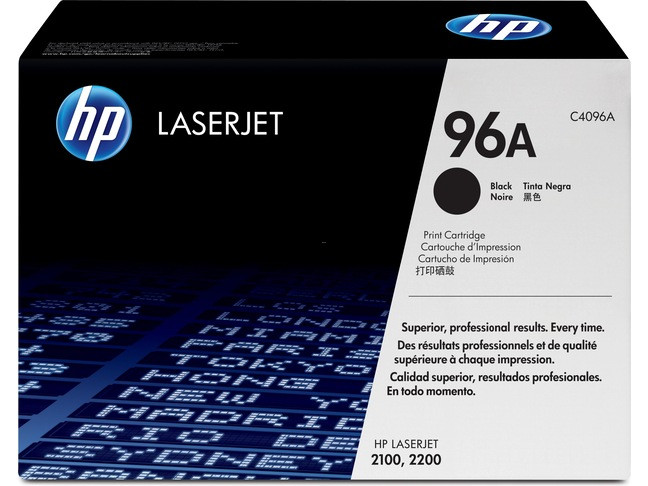 Original HP Toner C4096A (SONDERAKTION)