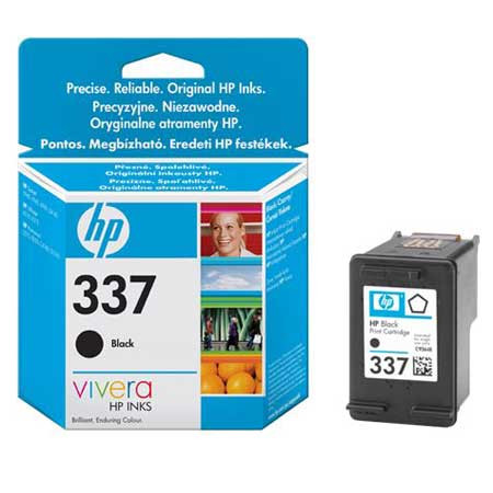 Original HP Nr.337 Black (C9364EE) "SONDERAKTION"
