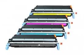 SET Toner HP (C9730A-C9733A) C/M/Y/K