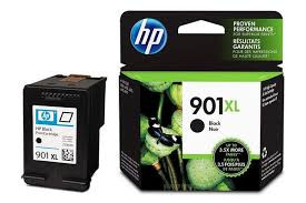 Original HP Nr.901XL Black (CC654AE)