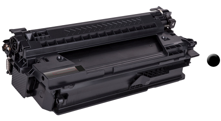 Toner-Patrone rebuilt (Mit neuestem CHIP) HP (CF460X / 656X) black schwarz, Color LaserJet Enterprise M-652DN/N/Series, M-653DH/DN/Series/X