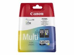 Original Canon Tintenpatrone CL-541 (5227 B 005) Black