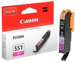 Original Canon CLI-551M Magenta (6510B001) (Sonderaktion)