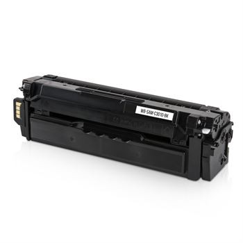 Toner rebuilt Samsung (CLT-K503L) black (schwarz), für ca. 8.000 Seiten