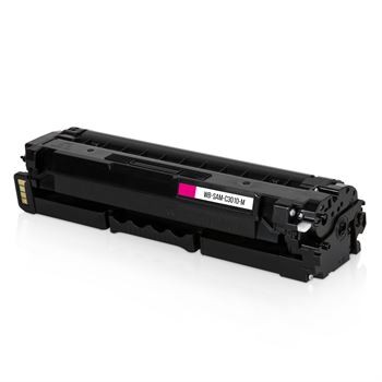 Toner rebuilt Samsung (CLT-M503L) magenta (rot), für ca. 5.000 Seiten