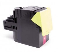 Toner-Patrone rebuilt Lexmark (CX317/71B20M0) Magenta, Lexmark CS 317 DN, CS 417 DN, CS 517 DE, CX 317 DN, CX 417 DE, CX 517 DE