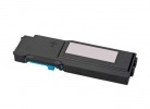 Toner-Patrone rebuilt Dell (593-11122) Cyan, Dell C 3760 DN, C 3760 N, C 3765 DNF,l C 3700 Series