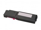 Toner-Patrone rebuilt Dell (593-11121) Magenta, Dell C 3760 DN, C 3760 N, C 3765 DNF,l C 3700 Series