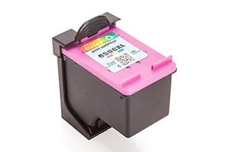 Drucker-Patrone rebuilt HP (650CXL/CZ102AE) Color, DeskJet 1515 DeskJet Ink Advantage 1500 Series   DeskJet Ink Advantage 1515 DeskJet Ink Advantage 1516 DeskJet Ink Advantage 1518 DeskJet Ink Advantage 2500 Series DeskJet Ink Advantage 2515 DeskJet Ink A