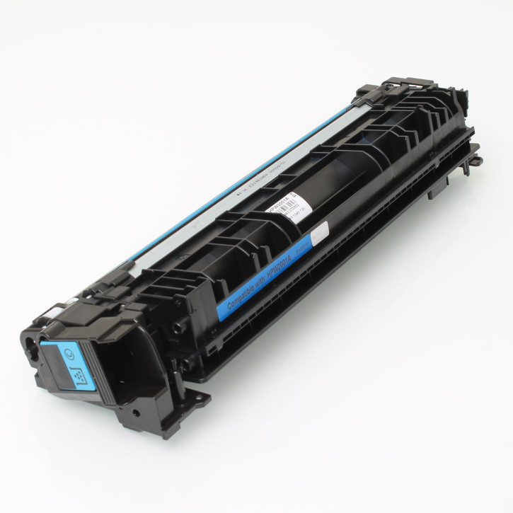 Toner-Patrone rebuilt (Mit neuestem CHIP) HP (W2011X / 659X) cyan blau, Color LaserJet Enterprise MFP M770, M776, M856