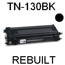 Toner-Patrone rebuilt Brother (TN-130BK/TN130BK) Black MFC-9440CDW/9440CN/9450CDN/9450CLT/9840CDW, DCP-9040CN/9042CDN/9045CDN/9045CN, HL-4040CN/4050CDN/4050CDNLT/4070CDW