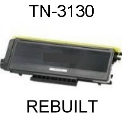 Toner-Patrone rebuilt Brother (TN-3130/TN3130) MFC-8460N/8860DN/8860N/8870DW, DCP-8060/8065DN, HL-5200/5240/5240L/5250DN/5250DNHY/5270DN/5270DN 2LT/5280DW