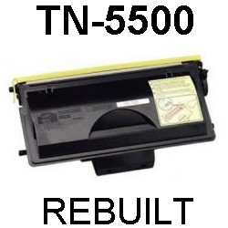 Toner-Patrone rebuilt Brother (TN-5500/TN5500) f. HL-7050/7050N, HL7050/HL7050N
