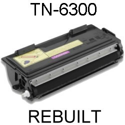 Toner-Patrone rebuilt Brother (TN-6300/TN6300) MFC-8500/8700/8700CP/9650/9660/9660N/9700/9750/9760/9800/9850/9860/9870/9880/9880N, HL-1030/1220/1230/1240/1250/1270/1270N/1430/1440/1450/1470N, Fax-4750/5750/8350P/8360P/8360PLT/8750P, Intellifax-4100/4750/4