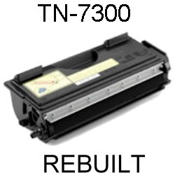 Toner-Patrone rebuilt Brother (TN-7300/TN7300) MFC-8420/8820D/8820FN, DCP-8020/8025D/8025DN, HL-1630/1640/1650/1650DN/1650N/1670/1670N/1850/1870N/5030/5040/5040N/5050/5050LT/5070N