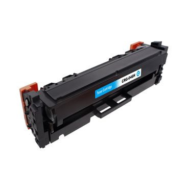 Toner-Patrone rebuilt Canon (046H C/1253C002) Cyan, Canon I-Sensys LBP-650 Series, LBP-653, LBP-654, MF731CDW, MF732CDW