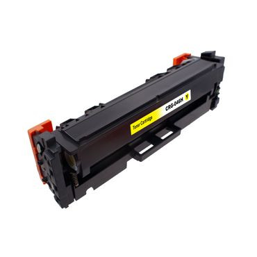 Toner-Patrone rebuilt Canon (046H Y/1251C002) Yellow, Canon I-Sensys LBP-650 Series, LBP-653, LBP-654, MF731CDW, MF732CDW