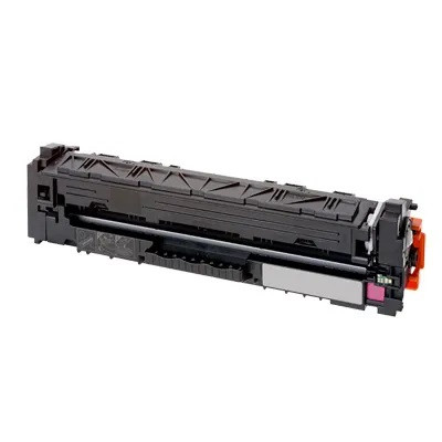 Toner-Patrone rebuilt (Mit neuestem Chip) Canon (067H) magenta rot, I-Sensys MF-650Series/651CW/655CDW/655CX/657CDW, LBP-630/631/633