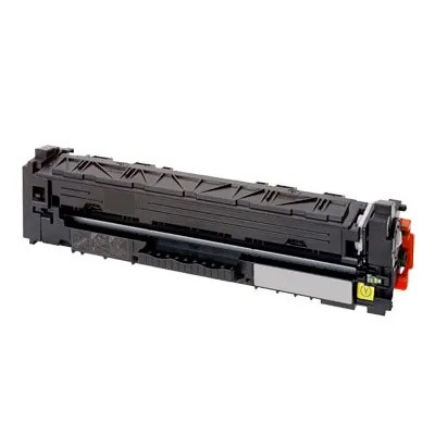 Toner-Patrone rebuilt (Mit neuestem Chip) Canon (067H) yellow gelb, I-Sensys MF-650Series/651CW/655CDW/655CX/657CDW, LBP-630/631/633