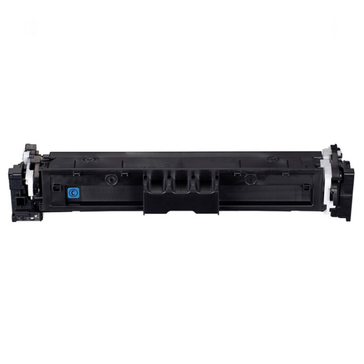 Toner-Patrone rebuilt (Mit neuestem CHIP) Canon (069H) cyan blau, I-Sensys MF-750Series/752CDW/754CDW, LBP-673CDW