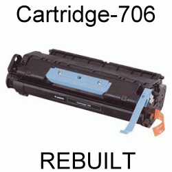 Toner-Patrone rebuilt Canon (706) MF-6530/6540/6550/6560/6580/6590/6595