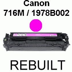 Toner-Patrone rebuilt Canon (716M/1978B002) Magenta I-Sensys MF-8030/8030CN/8040CN/8050/8050CN/8080CW, I-Sensys LBP-5050/5050N