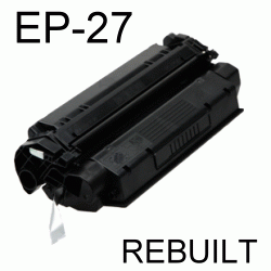 Toner-Patrone rebuilt Canon (EP-27/EP27) MF-3110/3112/3220/3222/3240/5630/5650/5730/5750/5770