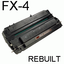 Toner-Patrone rebuilt Canon (FX-4/FX4) FAX L-800/900,L800/L900, Canon Laser Class-8500/9000/9500