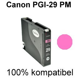 Drucker-Patrone kompatibel Canon (4877B001/PGI-29PM) Light Magenta, Pixma Pro1