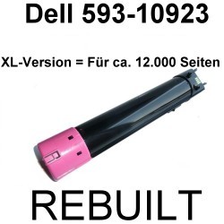 Toner-Patrone rebuilt Dell (593-10923) Magenta Dell-5130 CDN