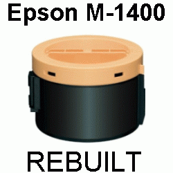 Toner-Patrone rebuilt Epson (C13S050650) Aculaser M-1400/M1400