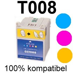 Drucker-Patrone kompatibel Epson (T008401/T008) Color Stylus Photo 785/785EPX/790/870/870LE/875DC/875DCS/890/895/895EX/915