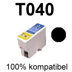 Drucker-Patrone kompatibel Epson (T040140/T040) Black Epson Stylus C-62/C62, CX-3200/CX3200