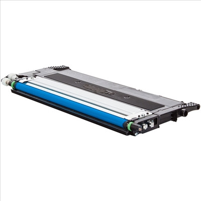 Toner-Patrone rebuilt HP (117A / W2071A) (mit neuem Chip) Cyan,  HP Color Laser-150/170/178/179