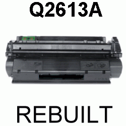 Toner-Patrone rebuilt HP (Q2613A/13A) Black LaserJet-1300/1300N/1300T/1300XI