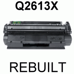 Toner-Patrone rebuilt HP (Q2613X/13X) Black LaserJet-1300/1300N/1300T/1300XI