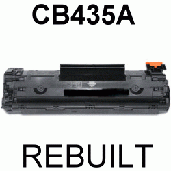 Toner-Patrone rebuilt HP (CB435A/35A) Black LaserJet P-1005/1006/1007/1008,P1005/P1006/P1007/P1008