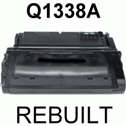 Toner-Patrone rebuilt HP (Q1338A/38A) Black LaserJet-4200/4200DTN/4200DTNS/4200DTNSL/4200LN/4200N/4200TN