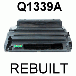 Toner-Patrone rebuilt HP (Q1339A/39A) Black LaserJet-4300/4300DTN/4300DTNS/4300DTNSL/4300N/4300TN