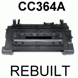 Toner-Patrone rebuilt HP (CC364A/64A) LaserJet P4011/P4012/P4013/P4014/P4014DN/P4014N/P4015DN/P4015N/P4015X/P4016A/P4017/P4514/P4515N/P4515TN/P4515X/P4515XM/P4516/P4517