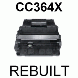 Toner-Patrone rebuilt HP (CC364X/64X) LaserJet P4015DN/P4015N/P4015X/P4514/P4515N/P4515TN/P4515X/P4515XM/P4516/P4517