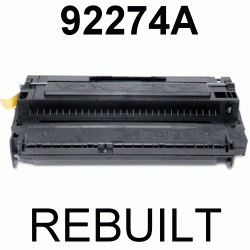 Toner-Patrone rebuilt HP (92274A/74A/EP-P) Black LaserJet-4L/4ML/4MP/4P, Canon LBP-4I/4U/430/430W,LBP-A 404F