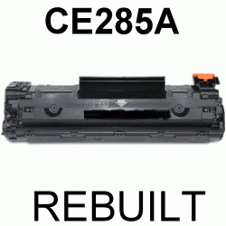 Toner-Patrone rebuilt HP (CE285A/85A) Black LaserJet P1002/P1002W/P1002WL/P1100/P1101/P1102/P1102W/P1103/P1104/P1104W/P1106/P1106W/P1108,M-1132MFP/M-1136MFP/M-1212NF MFP/M-1217NFW MFP