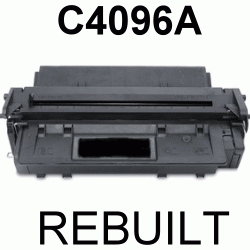 Toner-Patrone rebuilt HP (C4096A/96A) Black LaserJet-2100/2100M/2100SE/2100TN/2100XI/2200/2200D/2200DN/2200DSE/2200DT/2200DTN, Canon LBP-32X/470/1000/1310