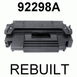 Toner-Patrone rebuilt HP (92298A/98A/EP-E) Black LaserJet-4/4M/4Mplus/4MX/4Plus5/5M/5N/5E, Brother HL-960/1260/1660/2060, Canon LBP-8/1260/P270