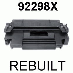 Toner-Patrone rebuilt HP (92298X/98X/EP-E) Black LaserJet-4/4M/4Mplus/4MX/4Plus5/5M/5N/5E, Brother HL-960/1260/1660/2060, Canon LBP-8/1260/P270