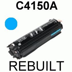 Toner-Patrone rebuilt HP (C4150A/EP-82C) Cyan ColorLaserJet-8500/8500DN/8500N/8550/8550DN/8550GN/8550MFP/8550N